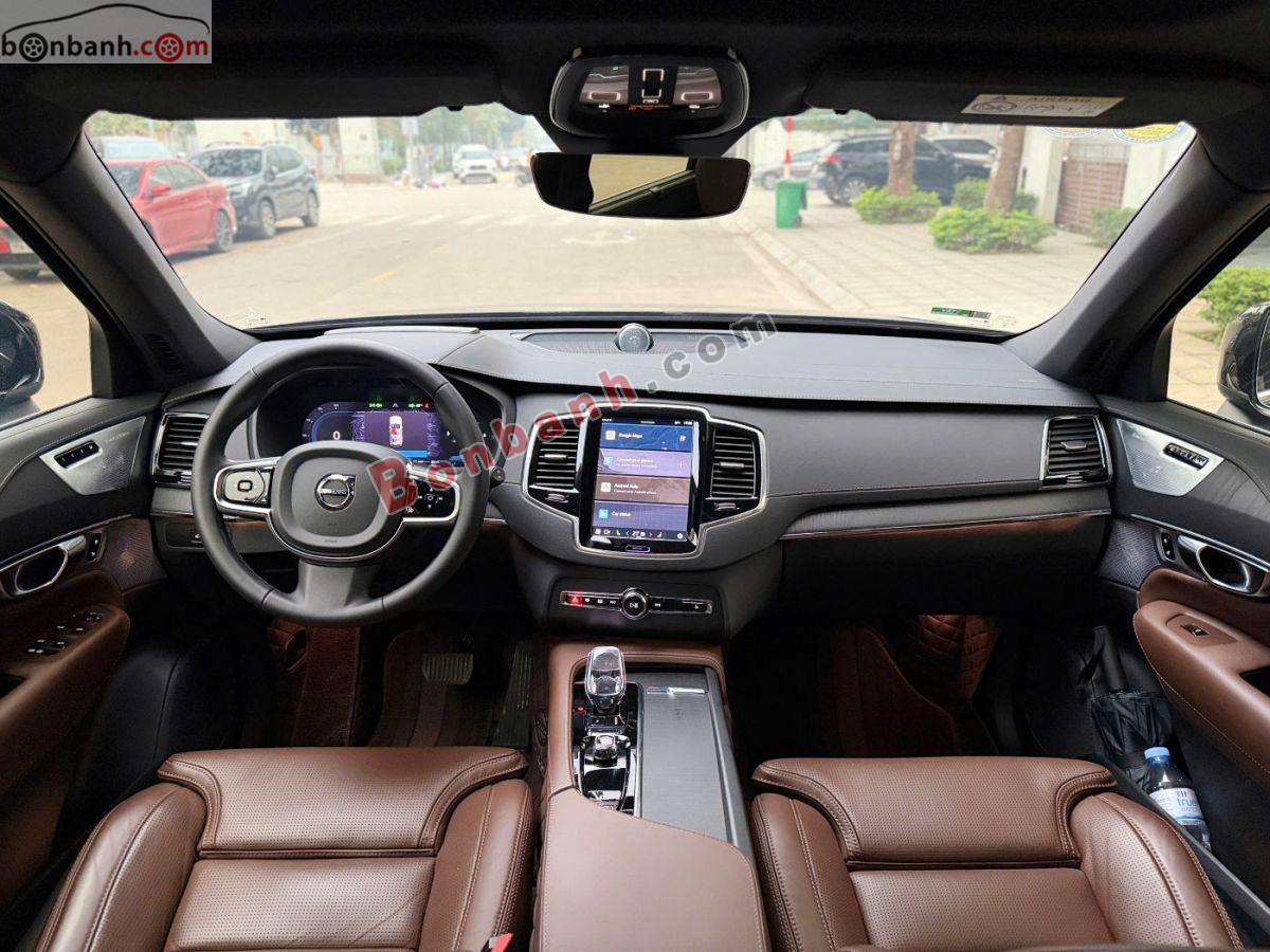Bán ô tô Volvo XC90 Recharge Ultimate T8 AWD - 2024 - xe cũ