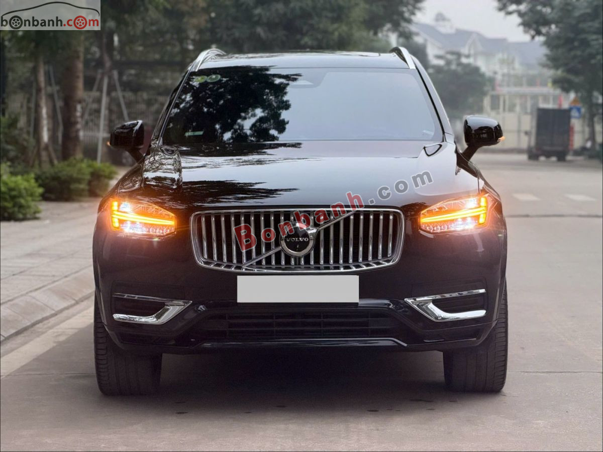 Bán ô tô Volvo XC90 Recharge Ultimate T8 AWD - 2024 - xe cũ