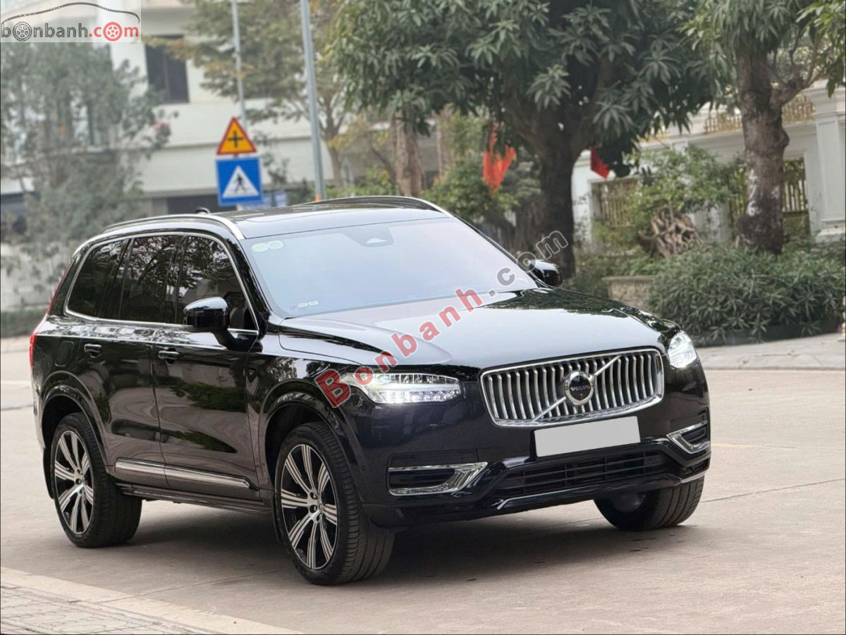 Bán ô tô Volvo XC90 Recharge Ultimate T8 AWD - 2024 - xe cũ