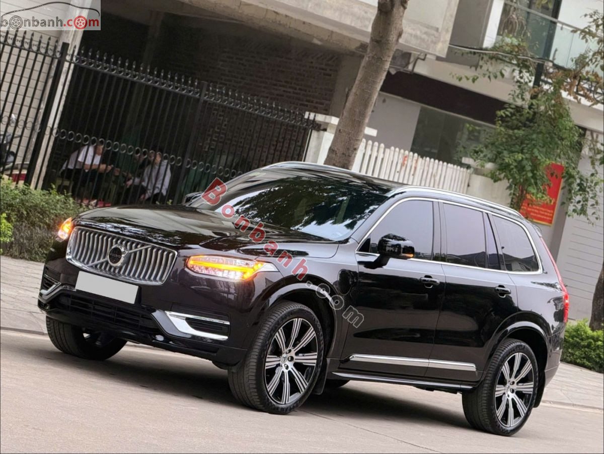 Bán ô tô Volvo XC90 Recharge Ultimate T8 AWD - 2024 - xe cũ