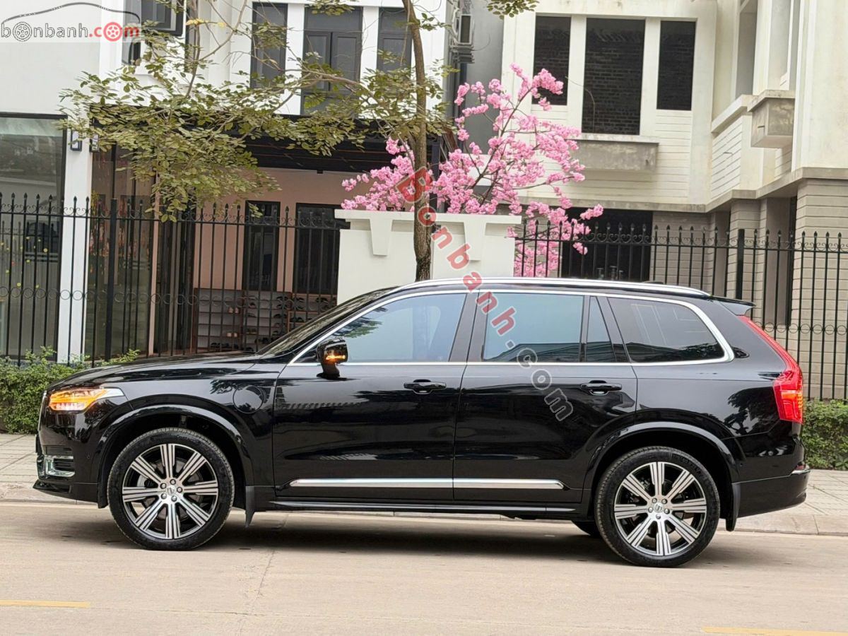 Bán ô tô Volvo XC90 Recharge Ultimate T8 AWD - 2024 - xe cũ