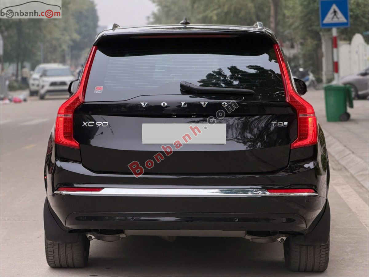 Bán ô tô Volvo XC90 Recharge Ultimate T8 AWD - 2024 - xe cũ