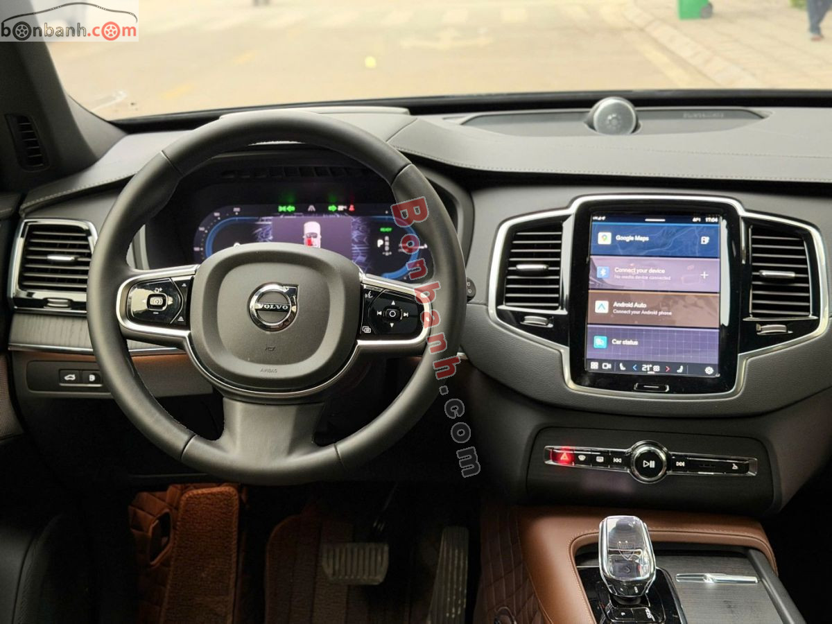 Bán ô tô Volvo XC90 Recharge Ultimate T8 AWD - 2024 - xe cũ