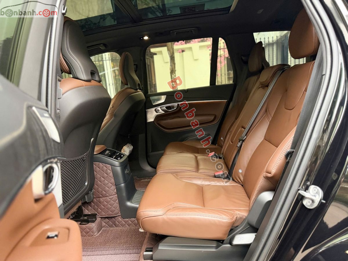 Bán ô tô Volvo XC90 Recharge Ultimate T8 AWD - 2024 - xe cũ