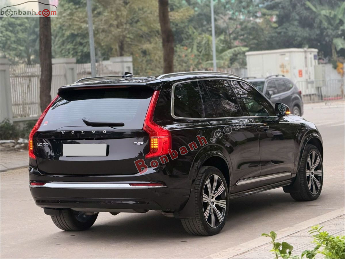 Bán ô tô Volvo XC90 Recharge Ultimate T8 AWD - 2024 - xe cũ
