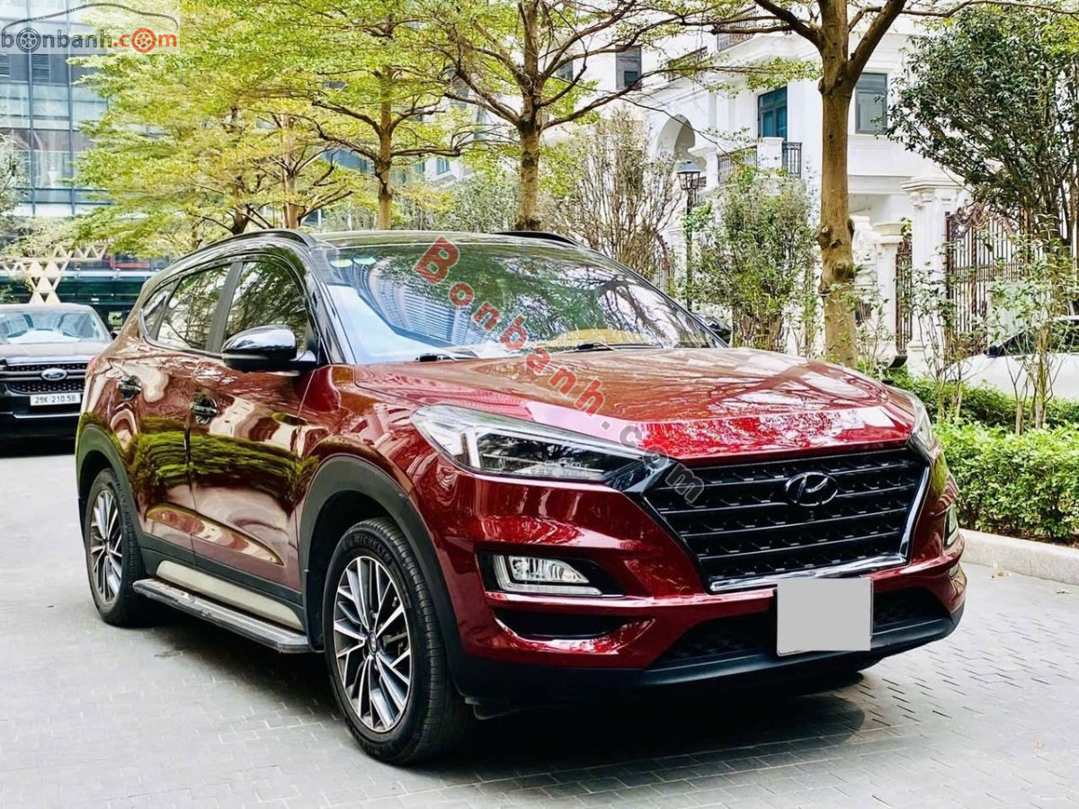 Bán ô tô Hyundai Tucson 2.0 ATH - 2020 - xe cũ