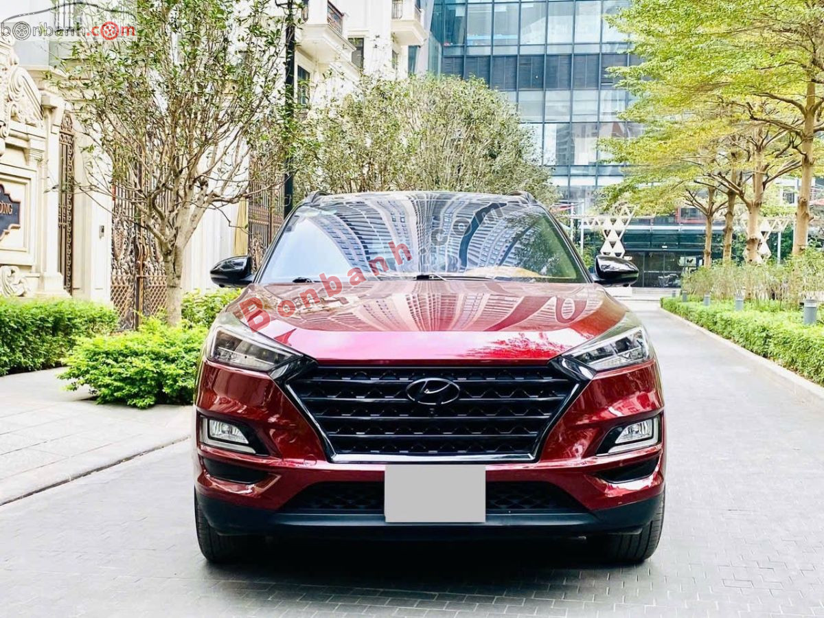 Bán ô tô Hyundai Tucson 2.0 ATH - 2020 - xe cũ