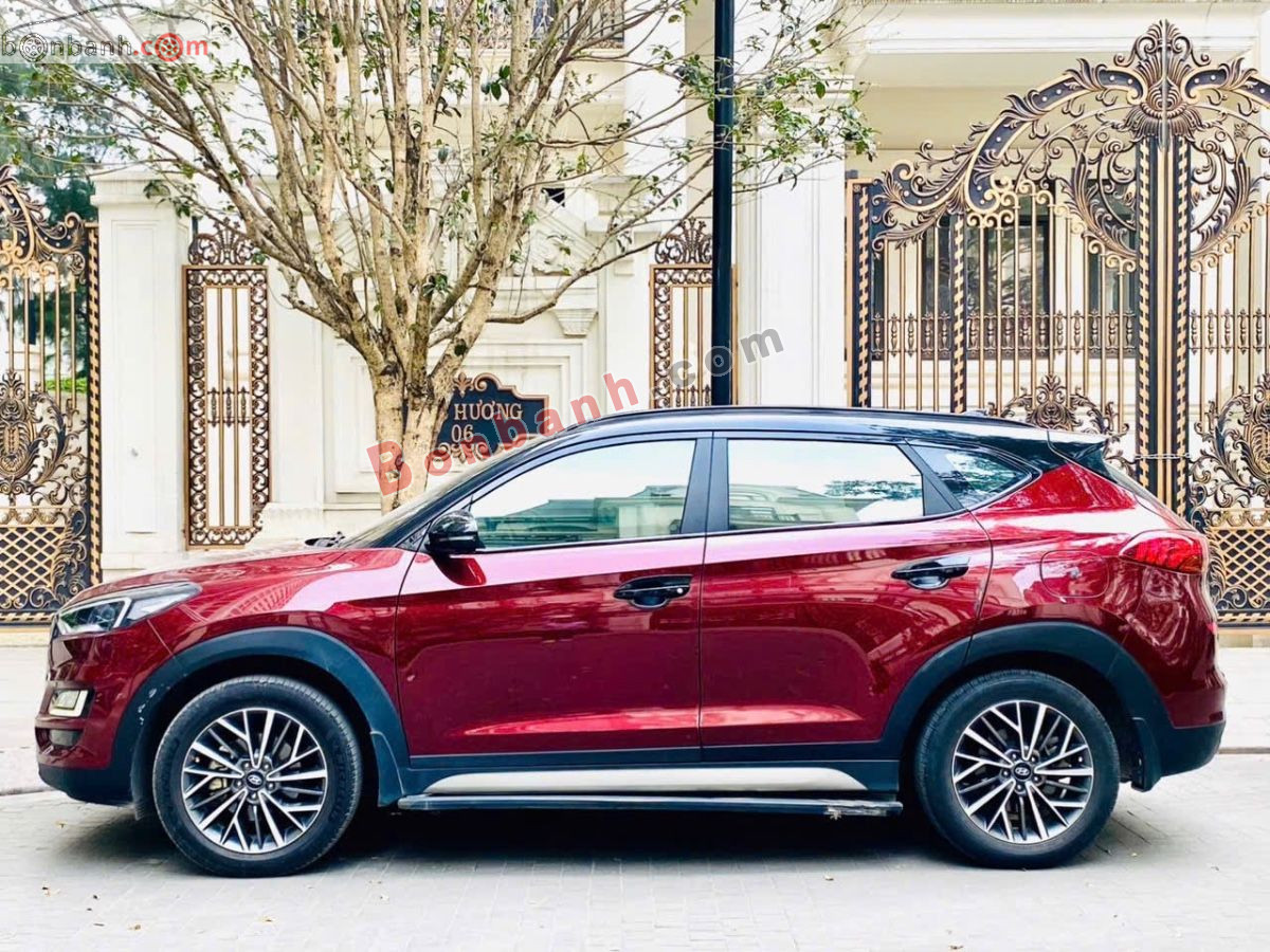 Bán ô tô Hyundai Tucson 2.0 ATH - 2020 - xe cũ