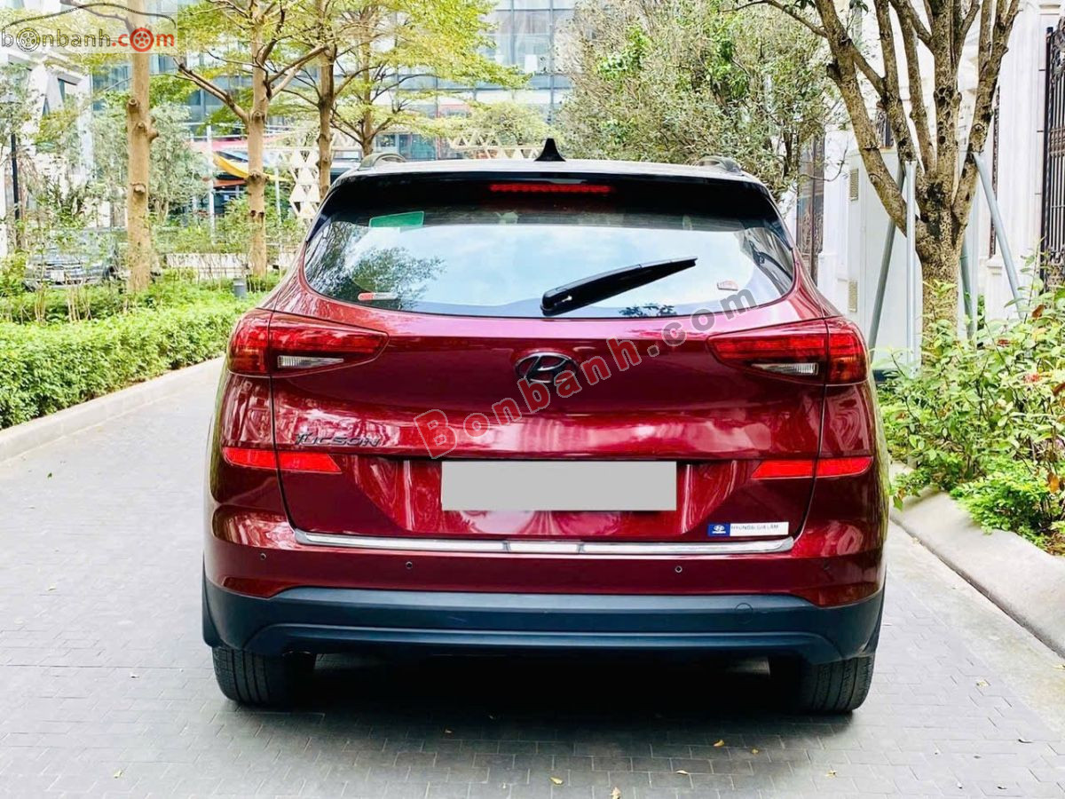 Bán ô tô Hyundai Tucson 2.0 ATH - 2020 - xe cũ