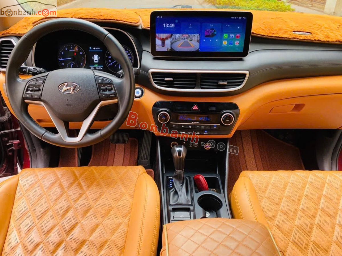 Bán ô tô Hyundai Tucson 2.0 ATH - 2020 - xe cũ