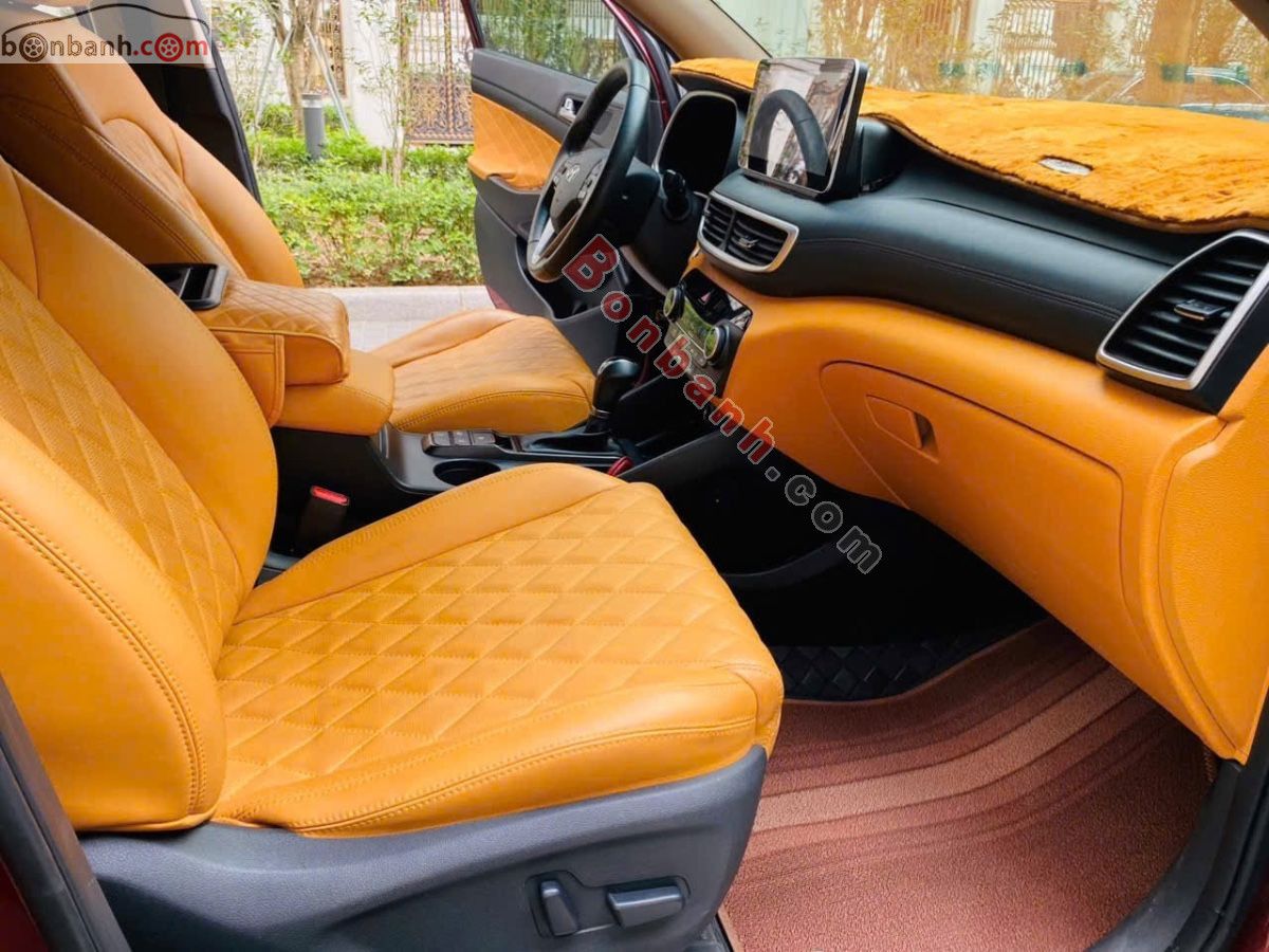 Bán ô tô Hyundai Tucson 2.0 ATH - 2020 - xe cũ