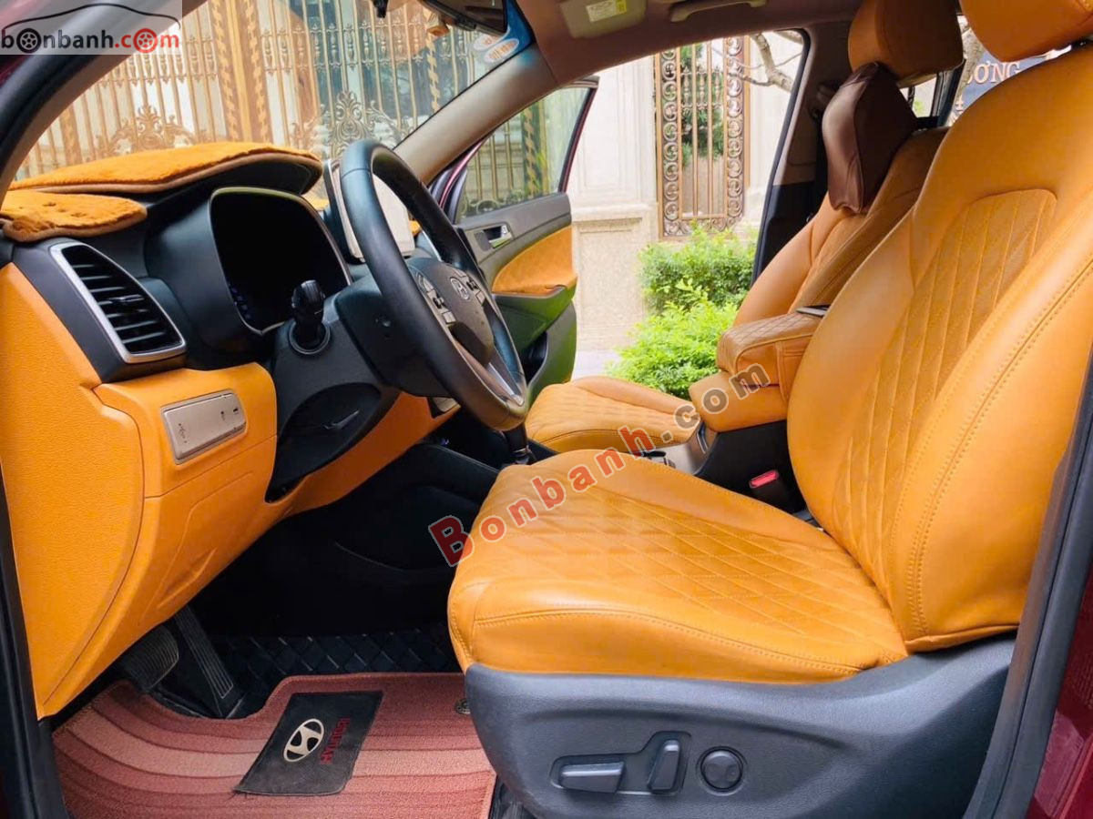 Bán ô tô Hyundai Tucson 2.0 ATH - 2020 - xe cũ