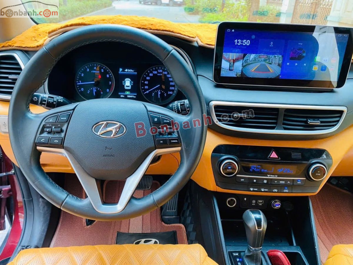 Bán ô tô Hyundai Tucson 2.0 ATH - 2020 - xe cũ