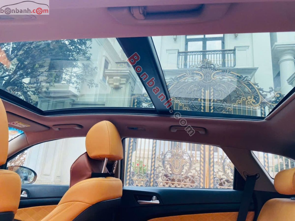 Bán ô tô Hyundai Tucson 2.0 ATH - 2020 - xe cũ