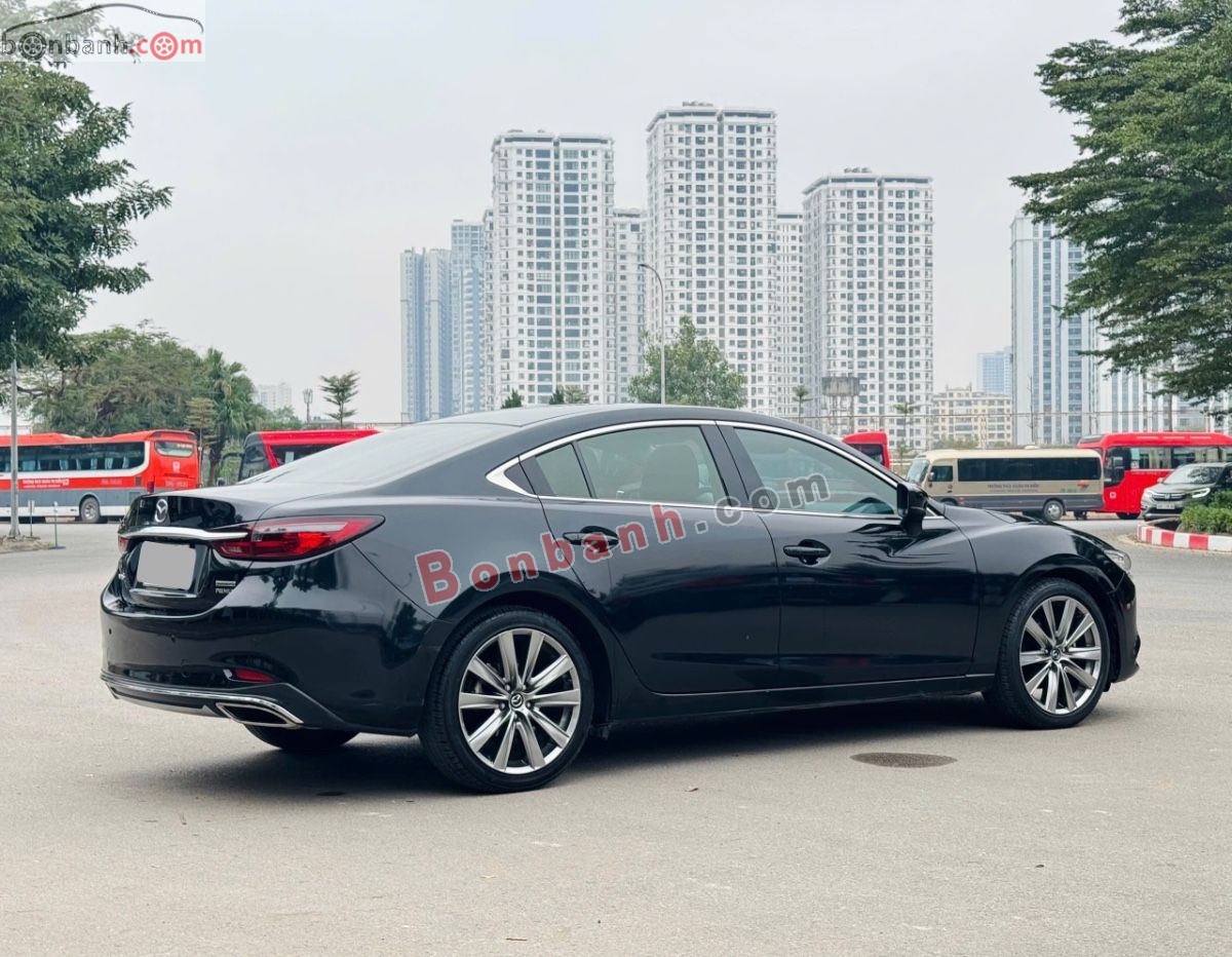 Bán ô tô Mazda 6 Premium 2.0 AT - 2021 - xe cũ