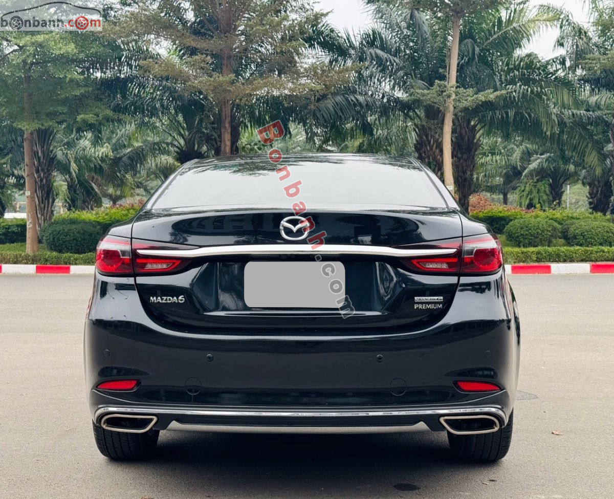 Bán ô tô Mazda 6 Premium 2.0 AT - 2021 - xe cũ