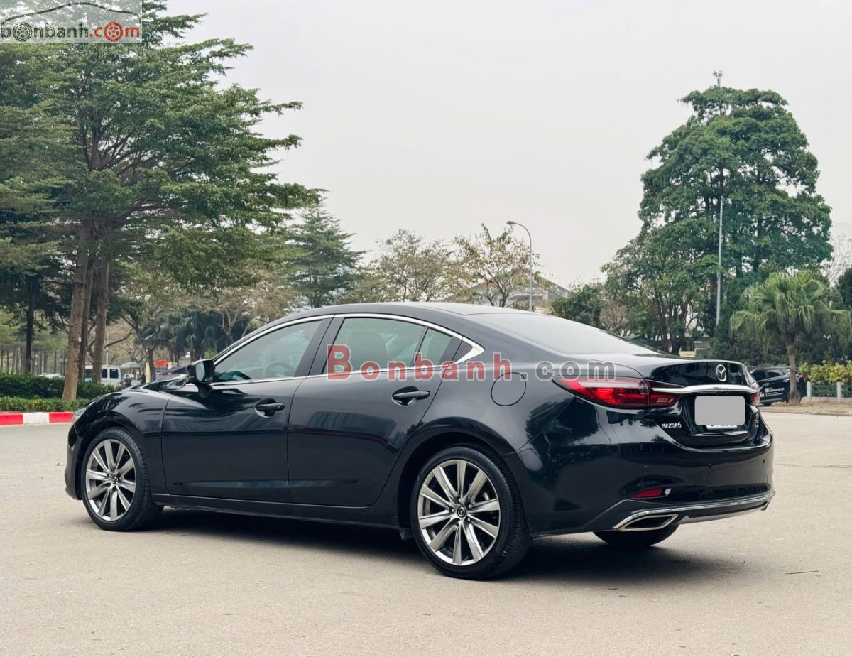 Bán ô tô Mazda 6 Premium 2.0 AT - 2021 - xe cũ