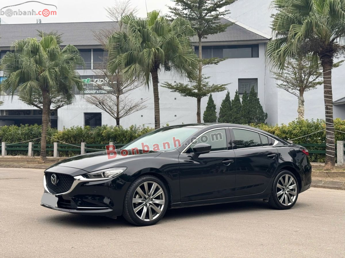 Bán ô tô Mazda 6 Premium 2.0 AT - 2021 - xe cũ