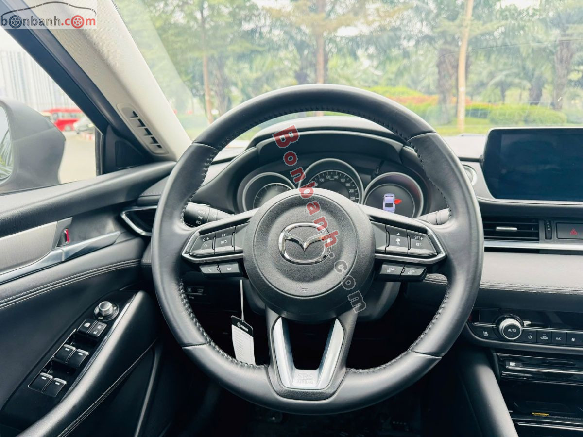 Bán ô tô Mazda 6 Premium 2.0 AT - 2021 - xe cũ