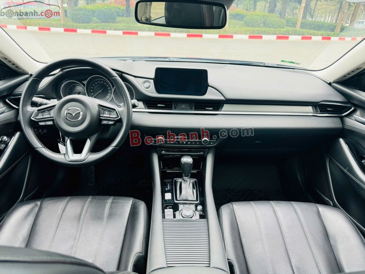 Bán ô tô Mazda 6 Premium 2.0 AT - 2021 - xe cũ