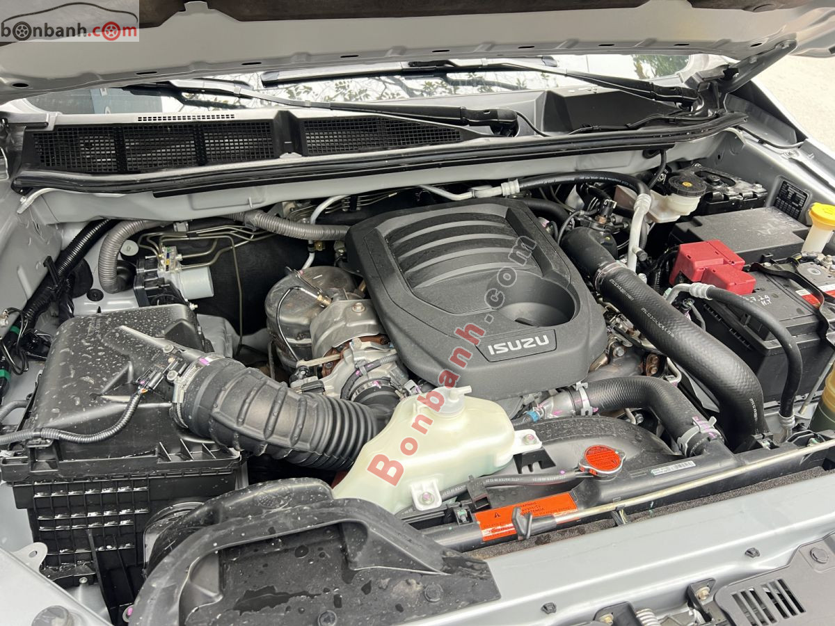 Bán ô tô Isuzu MU-X B7 Plus 1.9 4X2 AT - 2021 - xe cũ