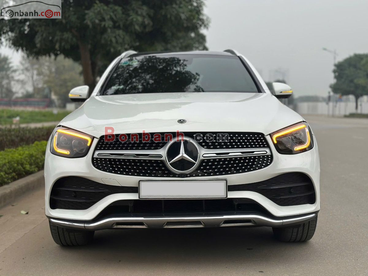 Bán ô tô Mercedes Benz GLC 300 4Matic - 2022 - xe cũ