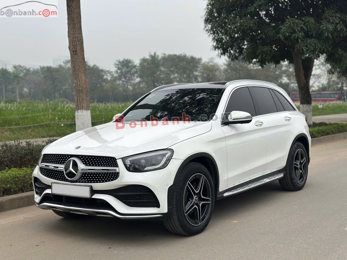 Bán ô tô Mercedes Benz GLC 300 4Matic - 2022 - xe cũ