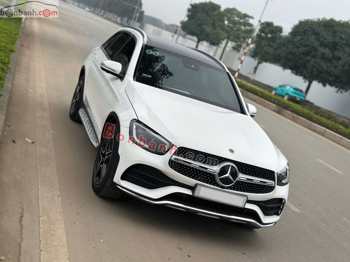 Bán ô tô Mercedes Benz GLC 300 4Matic - 2022 - xe cũ