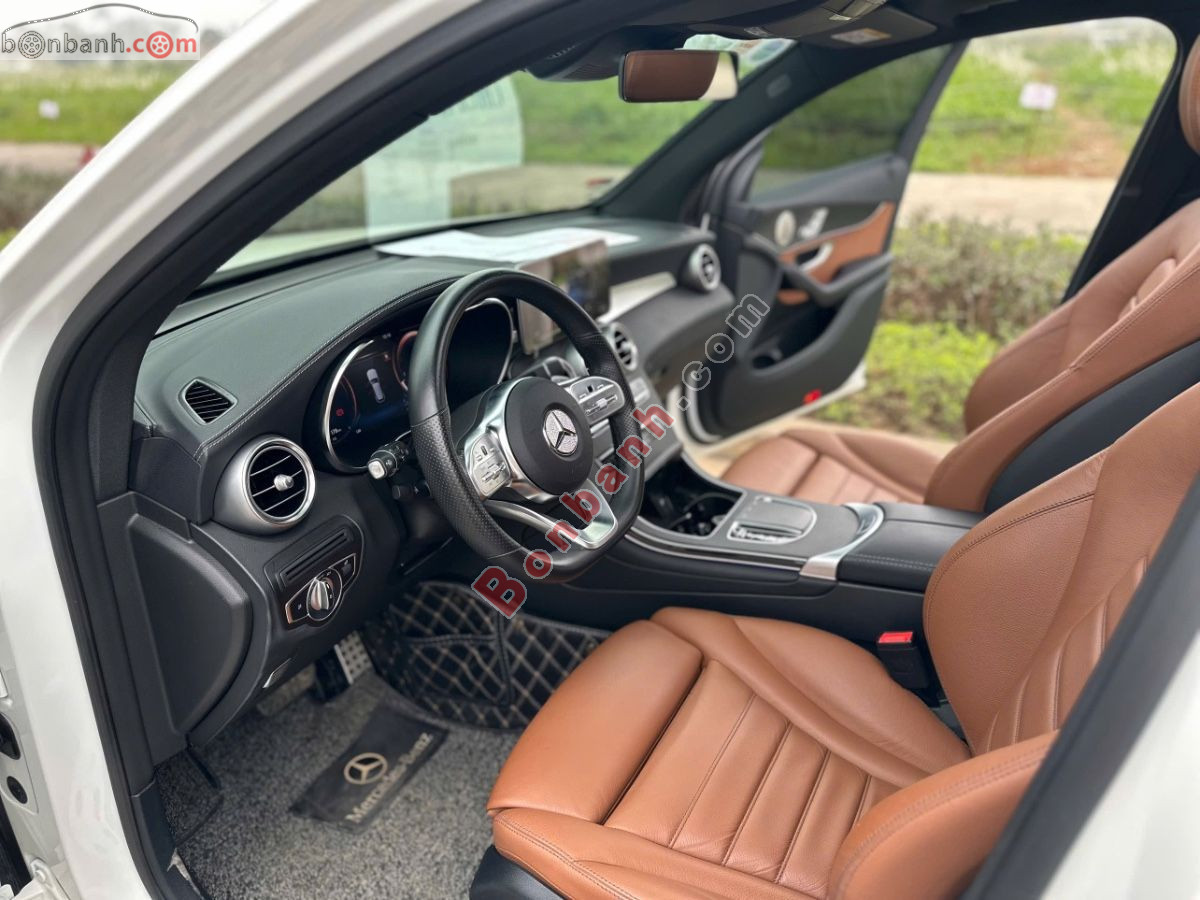 Bán ô tô Mercedes Benz GLC 300 4Matic - 2022 - xe cũ