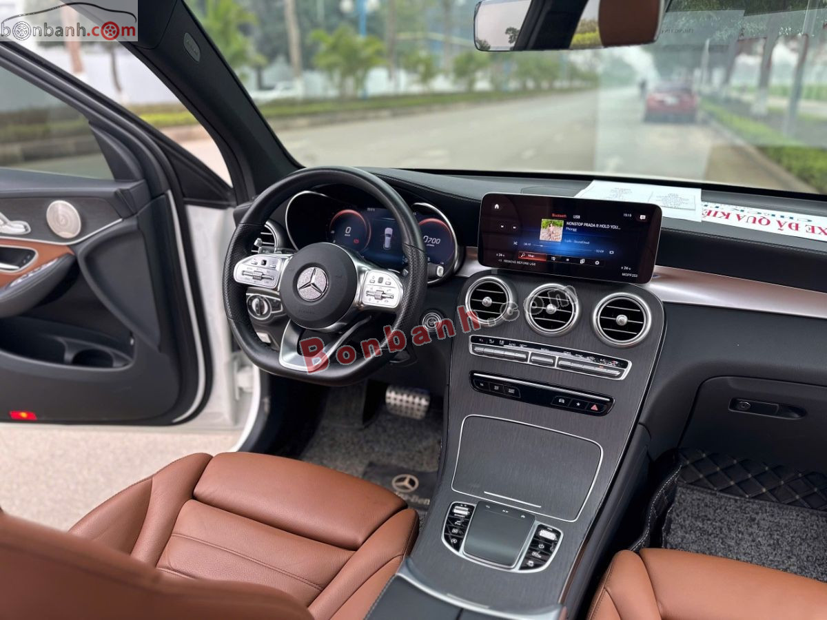 Bán ô tô Mercedes Benz GLC 300 4Matic - 2022 - xe cũ