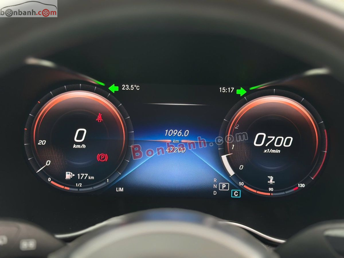 Bán ô tô Mercedes Benz GLC 300 4Matic - 2022 - xe cũ