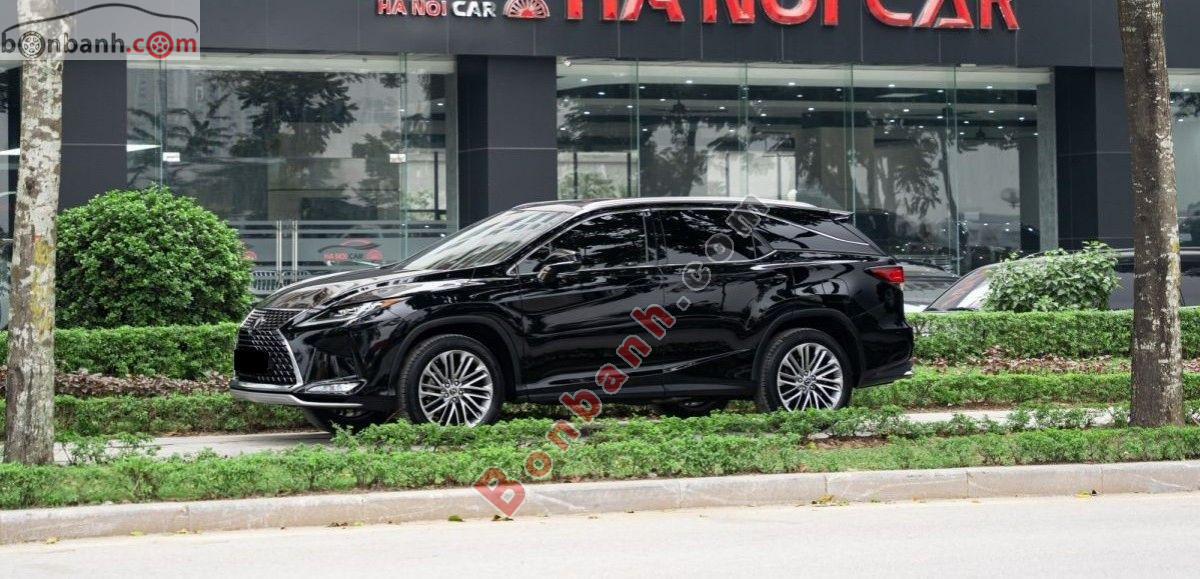 Bán ô tô Lexus RX 350L - 2022 - xe cũ