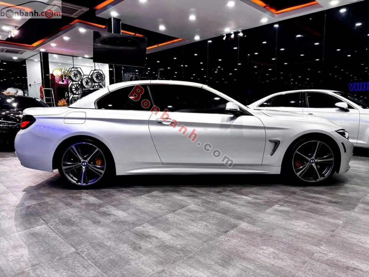 Bán ô tô BMW 4 Series 420i Convertible - 2015 - xe cũ