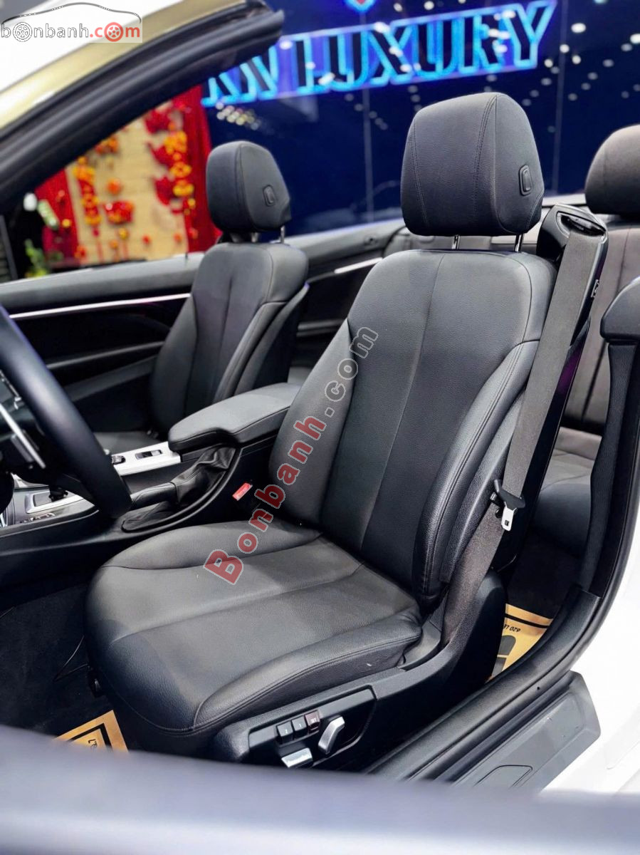 Bán ô tô BMW 4 Series 420i Convertible - 2015 - xe cũ