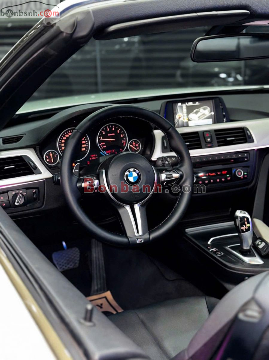 Bán ô tô BMW 4 Series 420i Convertible - 2015 - xe cũ