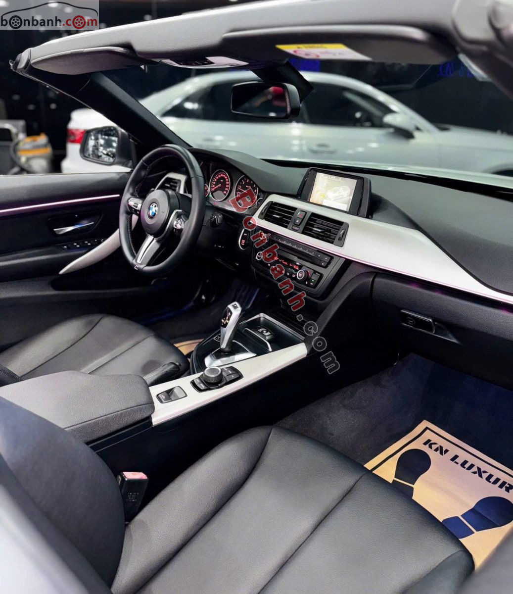 Bán ô tô BMW 4 Series 420i Convertible - 2015 - xe cũ
