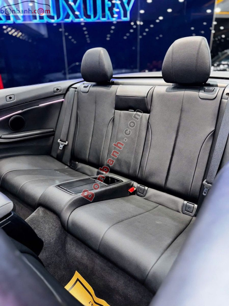 Bán ô tô BMW 4 Series 420i Convertible - 2015 - xe cũ