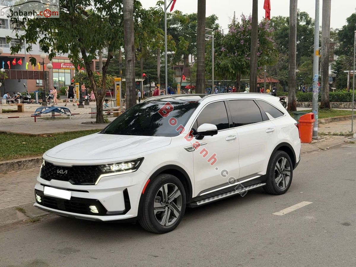 Bán ô tô Kia Sorento Signature 1.6 AT AWD Hybrid - 2022 - xe cũ