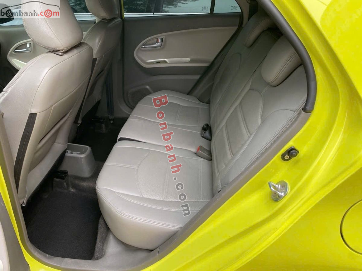 Bán ô tô Kia Morning Si MT - 2017 - xe cũ