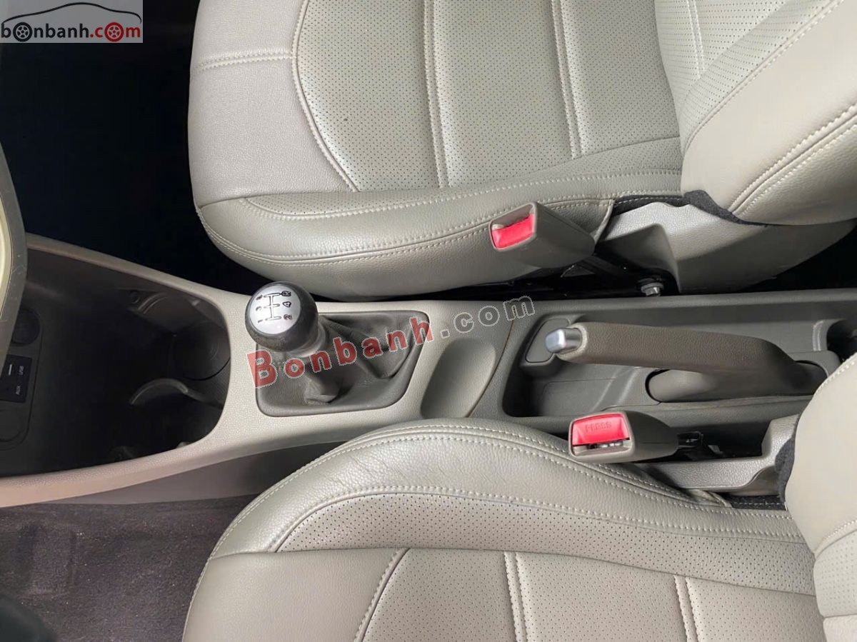 Bán ô tô Kia Morning Si MT - 2017 - xe cũ