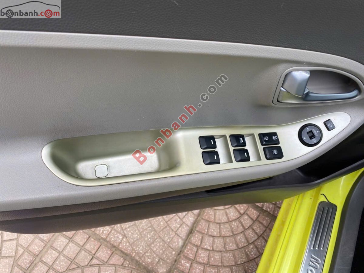 Bán ô tô Kia Morning Si MT - 2017 - xe cũ