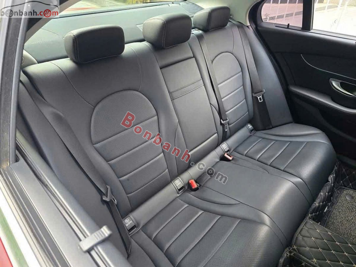 Bán ô tô Mercedes Benz C class C200 - 2019 - xe cũ