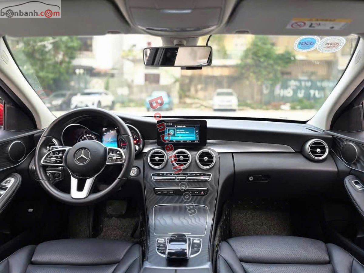 Bán ô tô Mercedes Benz C class C200 - 2019 - xe cũ