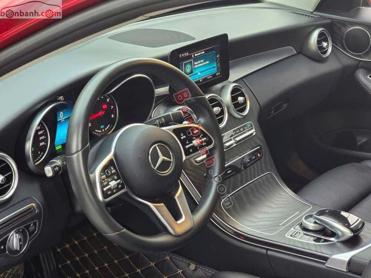 Bán ô tô Mercedes Benz C class C200 - 2019 - xe cũ