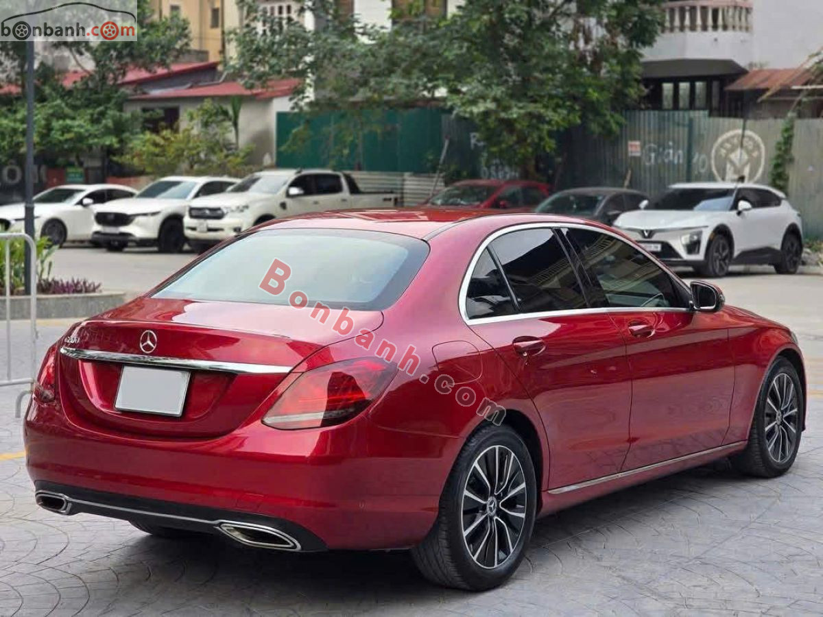 Bán ô tô Mercedes Benz C class C200 - 2019 - xe cũ