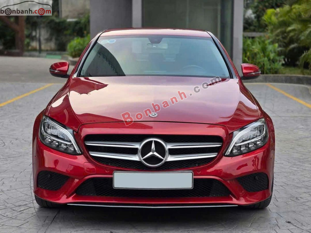 Bán ô tô Mercedes Benz C class C200 - 2019 - xe cũ