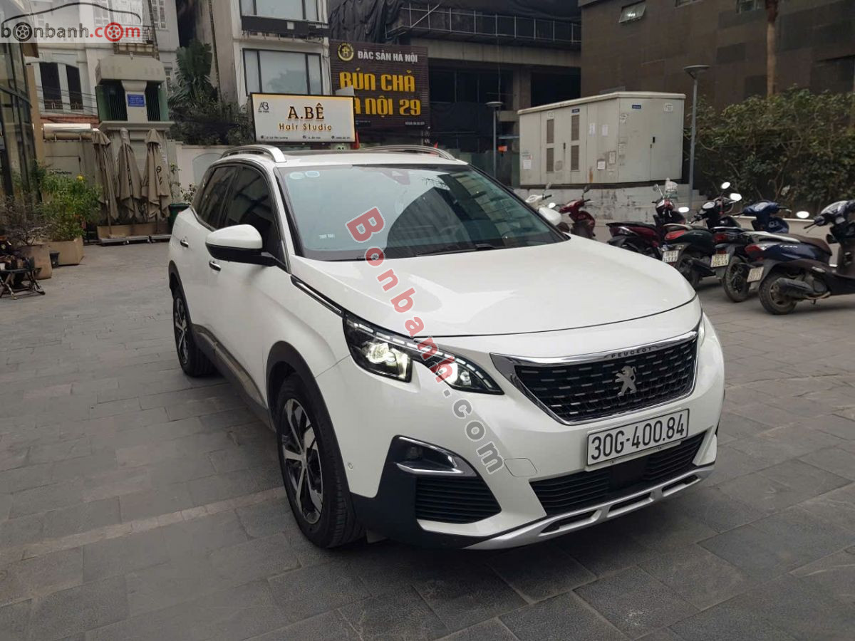 Bán ô tô Peugeot 3008 Allure 1.6 AT - 2020 - xe cũ