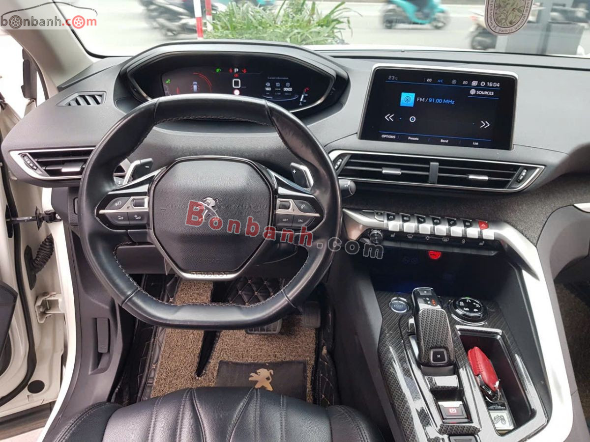 Bán ô tô Peugeot 3008 Allure 1.6 AT - 2020 - xe cũ