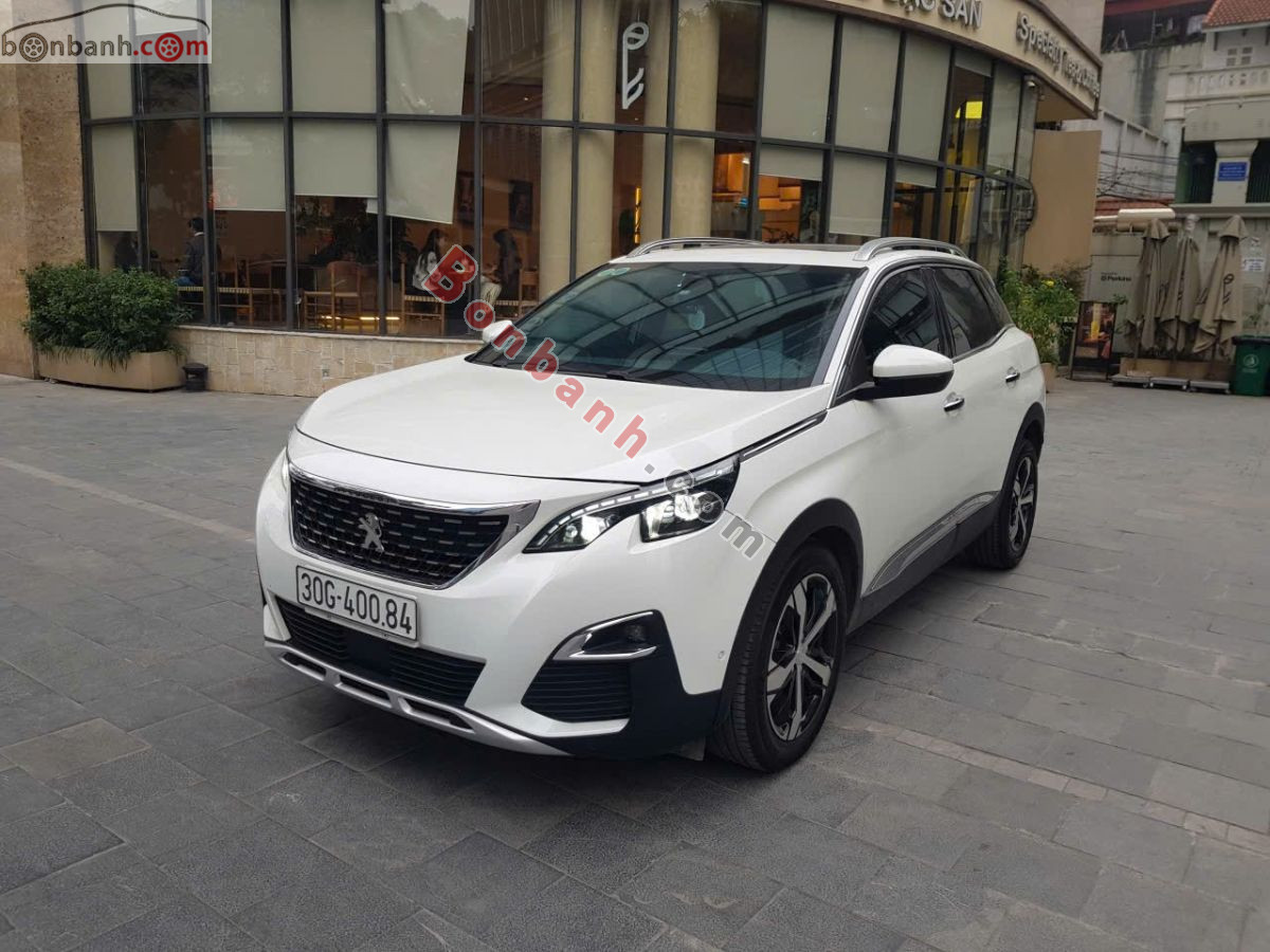 Bán ô tô Peugeot 3008 Allure 1.6 AT - 2020 - xe cũ