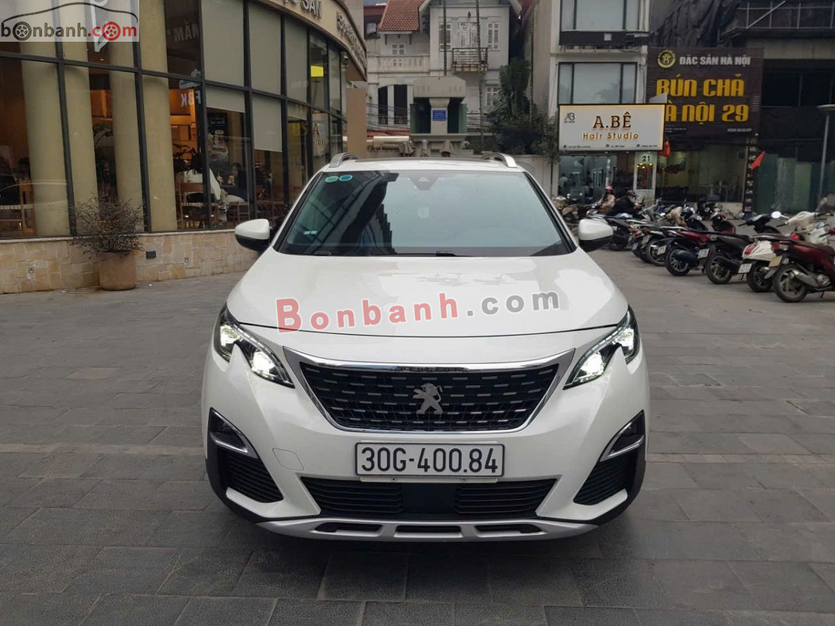 Bán ô tô Peugeot 3008 Allure 1.6 AT - 2020 - xe cũ